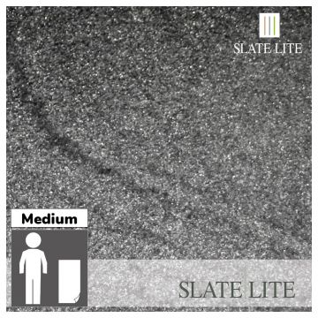 Slate-Lite Black Pearl Stone Veneer